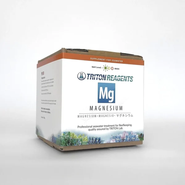 Magnesium/Magnesio Triton (Rinde 2,4 L)