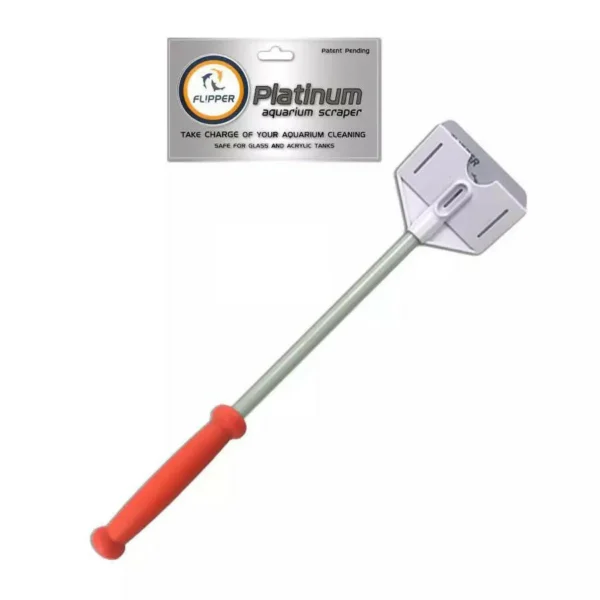 Platinum CC Scraper 18" Flipper