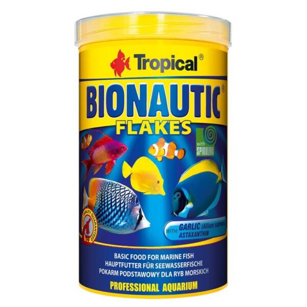 Bionautic Flakes
