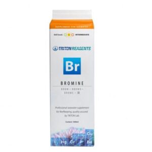 Bromine/Bromo Triton 1L