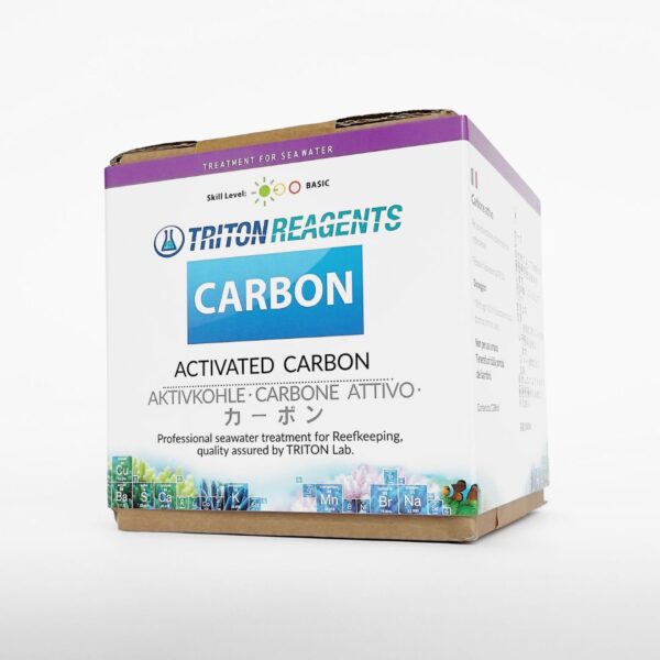Carbón Activado Triton
