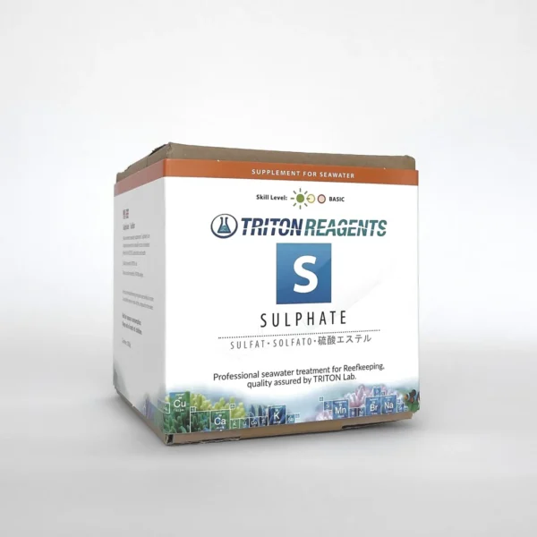 Sulphate/Sulfato Triton (Rinde 6,6 L)