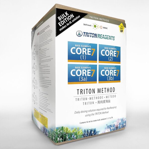 Core7 FLEX Bulk Edition Set Triton