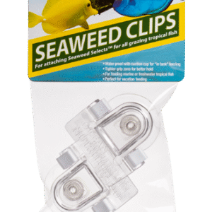 Feeding Frenzy Seaweed Clips Ocean Nutrition