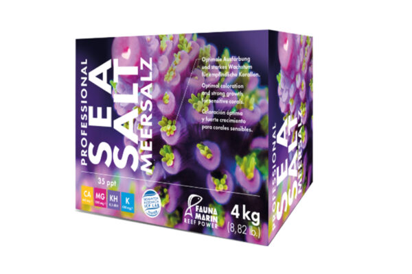 Professional Sea Salt Fauna Marin - Imagen 2