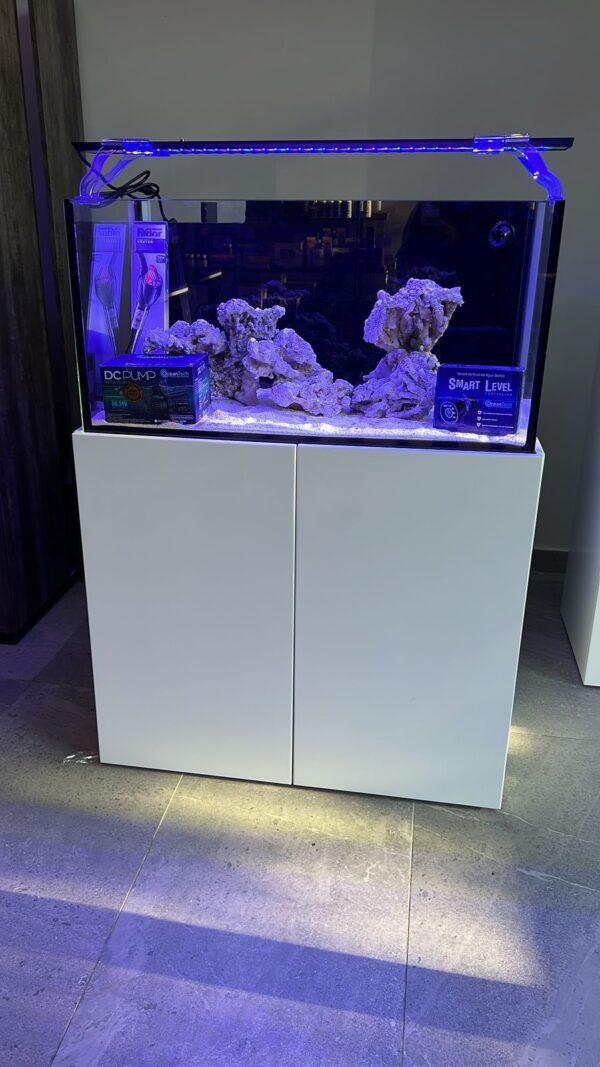 Acuario Reef Premium 100x50x45 - Imagen 3