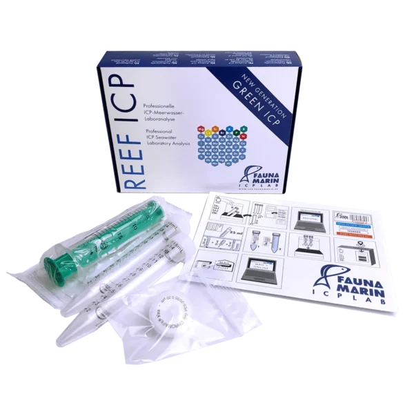 El ICP Test de Fauna Marin (Reef ICP)