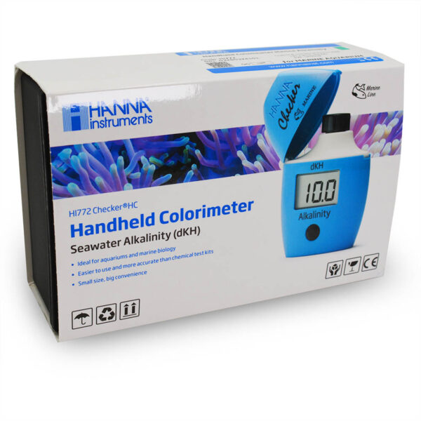 Alkalinity Checker Hanna - Imagen 2