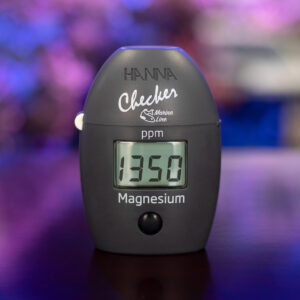 Marine Magnesium Checker Hanna