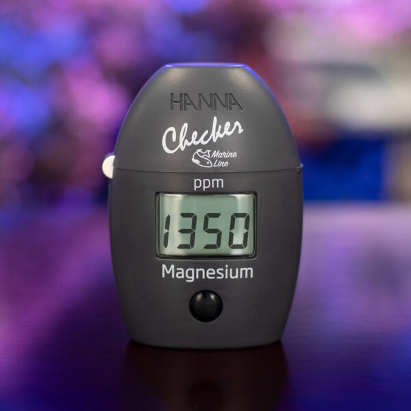 Marine Magnesium Checker Hanna