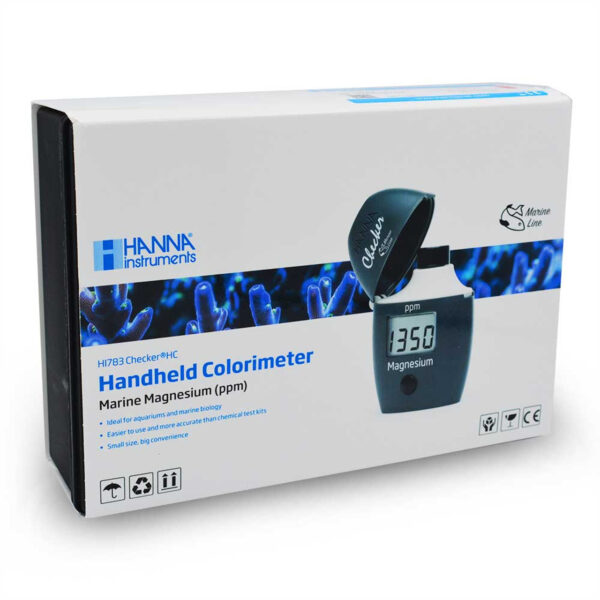 Marine Magnesium Checker Hanna - Imagen 2