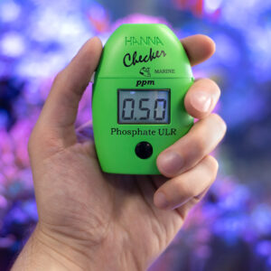 Phosphate Ultra Low Range Marine Checker Hanna