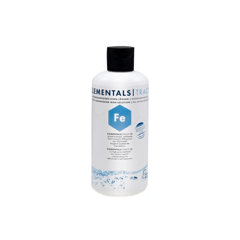 Fauna Marin Elementals Trace Fe 250 ml