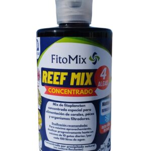 Reef Mix 4 Algas Concentrado FitoMix
