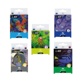 Combo test ASF (Kh, Mg, No3, Ca y Po4)