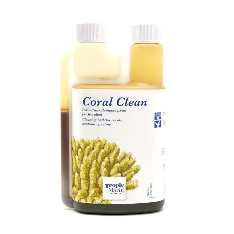Coral Clean Tropic Marin